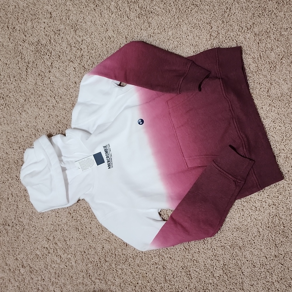 Abercrombie boys sweater